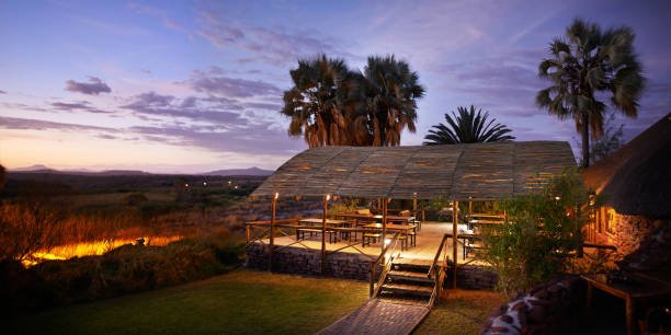 A luxury safari in Tanzania