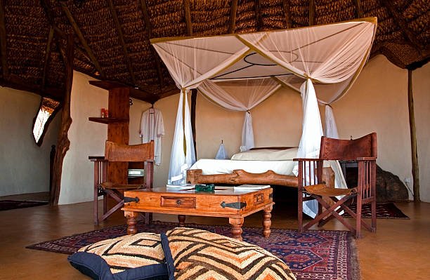 Top 5 Private Safari Parks in Tanzania